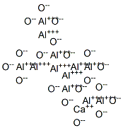 dodecaaluminium calcium nonadecaoxide CAS#: 12005-50-4