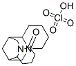 dodecahydro-7,14-methano-4H,6H-dipyrido[1,2-a:1',2'-e][1,5]diazocin-4-one monoperchlorate CAS#: 14691-01-1