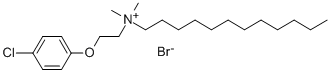 dodeclonium bromide CAS#: 15687-13-5