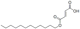 dodecyl hydrogen fumarate CAS#: 10283-72-4