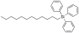 dodecyl-triphenyl-silane CAS#: 18758-63-9