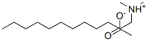 dodecyldimethylammonium acetate CAS#: 1920-05-4
