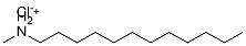 dodecylmethylammonium chloride CAS#: 2292-50-4
