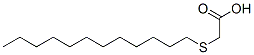 (dodecylthio)acetic acid CAS#: 13753-71-4