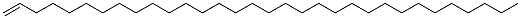 dotriacontan-1-ene CAS#: 18435-55-7