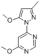 dulcerozine CAS#: 18694-42-3
