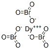 dysprosium tribromate CAS#: 28958-28-3