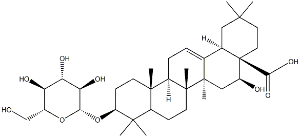 ecliptasaponin D CAS#: 206756-04-9