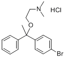 embramine hydrochloride CAS#: 13977-28-1