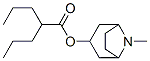 endo-8-methyl-8-azabicyclo[3.2.1]oct-3-yl 2-propylvalerate CAS#: 25333-49-7