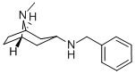 endo-N-Benzyl-endo-3-aminotropane CAS#: 101353-61-1