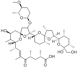 endusamycin CAS#: 100242-41-9