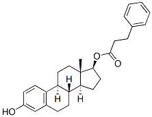 estra-1,3,5(10)-triene-3,17beta-diol 17-(benzenepropionate) CAS#: 26443-03-8