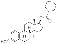 estra-1,3,5(10)-triene-3,17beta-diol 17-cyclohexanecarboxylate CAS#: 15140-27-9
