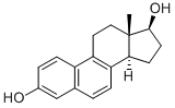 estra-1,3,5,7,9-pentaene-3,17beta-diol CAS#: 1423-97-8