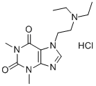 etamiphyllin hydrochloride CAS#: 17140-68-0