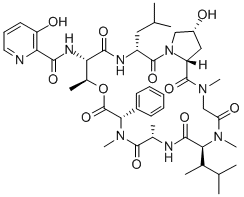 etamycin CAS#: 299-20-7