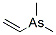ethenyl-dimethyl-arsane CAS#: 13652-14-7