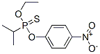 ethoxy-(4-nitrophenoxy)-propan-2-yl-sulfanylidene-phosphorane CAS#: 20978-45-4