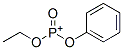 ethoxy-oxo-phenoxy-phosphanium CAS#: 20442-56-2