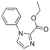 ethyl 1-phenyl-1H-imidazole-2-carboxylate CAS#: 104996-63-6