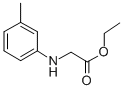 ethyl 2-[(3-methylphenyl)amino]acetate CAS#: 21911-66-0