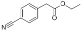 ethyl 2-(4-cyanophenyl)acetate CAS#: 1528-41-2