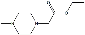 ethyl 2-(4-methylpiperazin-1-yl)acetate CAS#: 28920-67-4