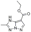 ethyl 2-Methyl-1H-pyrazolo[1,5-b][1,2,4]triazole-7-carboxylate CAS#: 208774-28-1