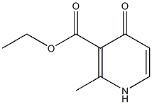 ethyl 2-Methyl-4-oxo-1,4-dihydropyridine-3-carboxylate CAS#: 13081-75-9