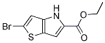 ethyl 2-bromo-4H-thieno[3,2-b]pyrrole-5-carboxylate CAS#: 238749-50-3