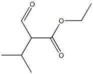 ethyl 2-formyl-3-methylbutanoate CAS#: 21474-92-0