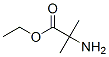 ethyl 2-methylalaninate CAS#: 1113-49-1