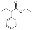 ethyl 2-phenylbutyrate CAS#: 119-43-7