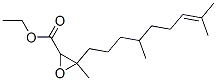 ethyl 2,3-epoxy-3,7,11-trimethyldodec-10-enoate CAS#: 23307-95-1