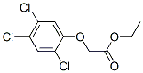 ethyl 2,4,5-trichlorophenoxyacetate CAS#: 1928-39-8