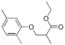 ethyl 2,5-dimethylphenoxyisobutyrate CAS#: 102416-49-9
