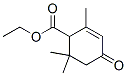 ethyl 2,6,6-trimethyl-4-oxocyclohex-2-ene-1-carboxylate CAS#: 23068-96-4