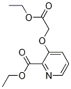 ethyl 3-(2-ethoxy-2-oxoethoxy)picolinate CAS#: 107095-98-7