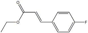ethyl 3-(4-fluorophenyl)acrylate CAS#: 24393-50-8