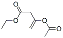 ethyl 3-(acetoxy)-3-butenoate CAS#: 27593-43-7