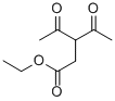 ethyl 3-acetyl-4-oxo-pentanoate CAS#: 18835-02-4