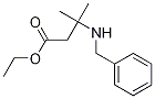 ethyl 3-(benzylaMino)-3-Methylbutanoate CAS#: 17945-54-9