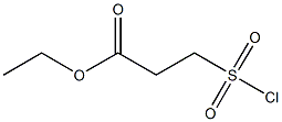 ethyl 3-(chlorosulfonyl)propanoate CAS#: 103472-25-9