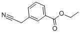 ethyl 3-(cyanomethyl)-benzoate CAS#: 13288-86-3