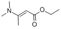 ethyl 3-(dimethylamino)-2-butenoate CAS#: 14205-42-6