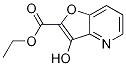 ethyl 3-hydroxyfuro[3,2-b]pyridine-2-carboxylate CAS#: 107095-99-8