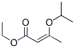 ethyl 3-isopropoxy-2-butenoate CAS#: 1540-21-2