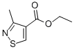 ethyl 3-methylisothiazole-4-carboxylate CAS#: 15901-51-6