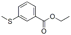 ethyl 3-methylsulfanylbenzoate CAS#: 1442-02-0